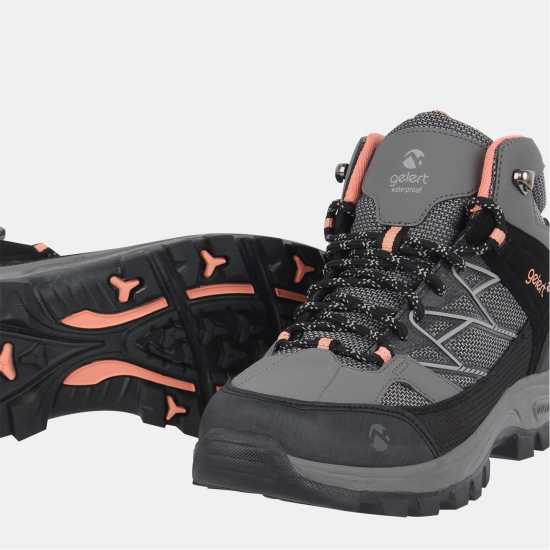 Gelert Knott Waterproof Hiking Boots Gelert Knott Waterproof Hiking Boots