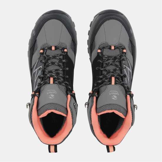 Gelert Knott Waterproof Hiking Boots Gelert Knott Waterproof Hiking Boots