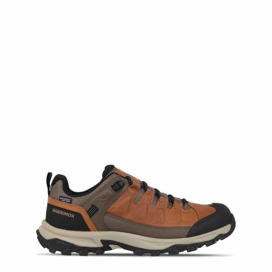 Karrimor Logan Leather Waterproof Walking Shoe Mens  Мъжки туристически обувки