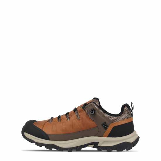 Karrimor Logan Leather Waterproof Walking Shoe Mens  Мъжки туристически обувки