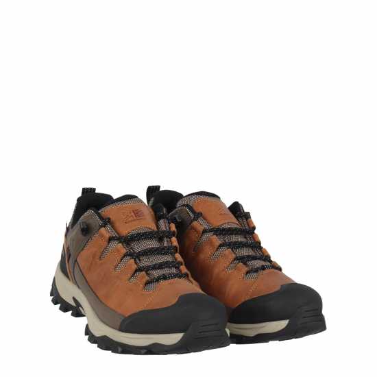 Karrimor Logan Leather Waterproof Walking Shoe Mens  Мъжки туристически обувки