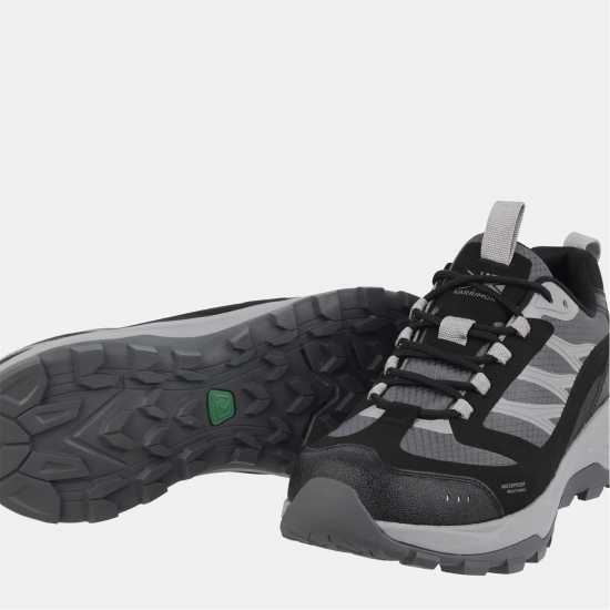 Karrimor Milford Waterproof Hiking Shoes Mens Угъл 