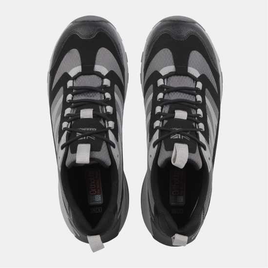 Karrimor Milford Waterproof Hiking Shoes Mens Угъл 