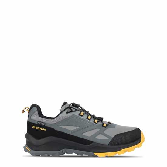 Мъжки туристически обувки Karrimor Мъжки Туристически Обувки Monti Waterproof Walking Shoes Mens Karrimor Мъжки Туристически Обувки Monti Waterproof Walking Shoes Mens Мъжки туристически обувки