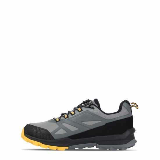 Мъжки туристически обувки Karrimor Мъжки Туристически Обувки Monti Waterproof Walking Shoes Mens Karrimor Мъжки Туристически Обувки Monti Waterproof Walking Shoes Mens Мъжки туристически обувки