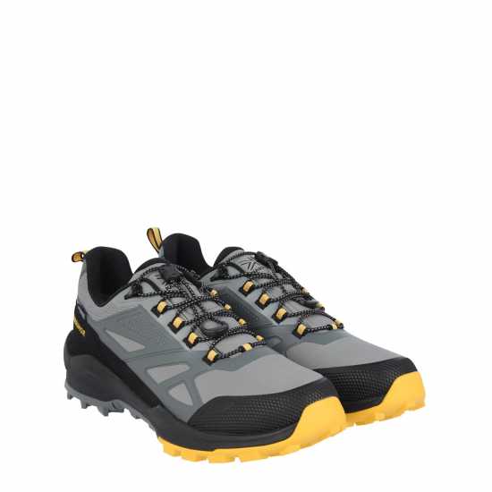 Мъжки туристически обувки Karrimor Мъжки Туристически Обувки Monti Waterproof Walking Shoes Mens Karrimor Мъжки Туристически Обувки Monti Waterproof Walking Shoes Mens Мъжки туристически обувки