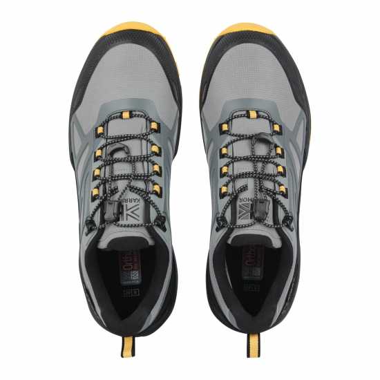Мъжки туристически обувки Karrimor Мъжки Туристически Обувки Monti Waterproof Walking Shoes Mens Karrimor Мъжки Туристически Обувки Monti Waterproof Walking Shoes Mens Мъжки туристически обувки