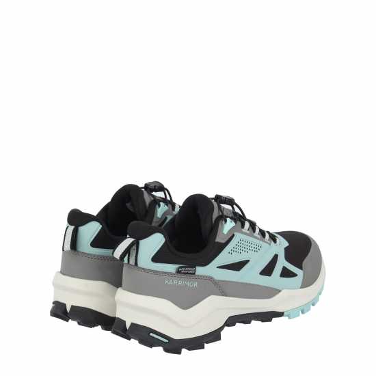 Karrimor Monti Waterproof Walking Shoe Womens Karrimor Monti Waterproof Walking Shoe Womens