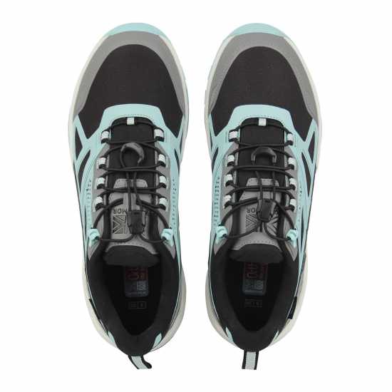 Karrimor Monti Waterproof Walking Shoe Womens Karrimor Monti Waterproof Walking Shoe Womens