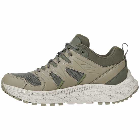 Karrimor Мъжки Туристически Обувки Laggar Waterproof Walking Shoes Mens Олива Мъжки туристически обувки
