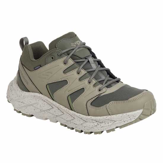 Karrimor Мъжки Туристически Обувки Laggar Waterproof Walking Shoes Mens Олива Мъжки туристически обувки