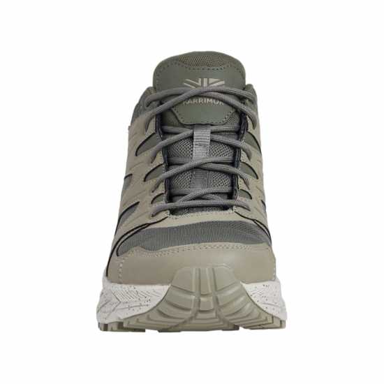 Karrimor Мъжки Туристически Обувки Laggar Waterproof Walking Shoes Mens Олива Мъжки туристически обувки