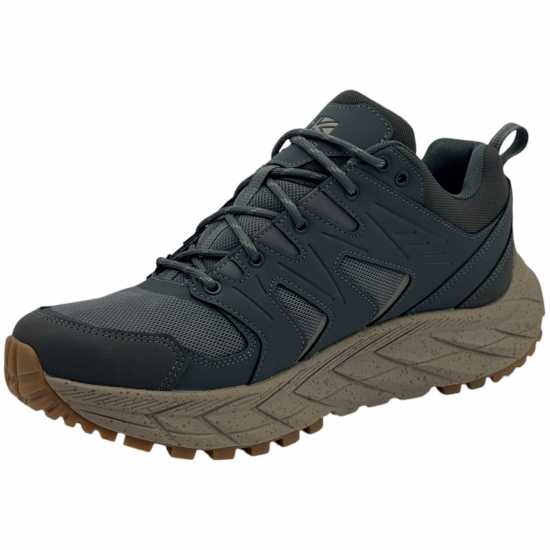 Мъжки туристически обувки Karrimor Мъжки Туристически Обувки Laggar Waterproof Walking Shoes Mens Ела Karrimor Мъжки Туристически Обувки Laggar Waterproof Walking Shoes Mens Ела Мъжки туристически обувки