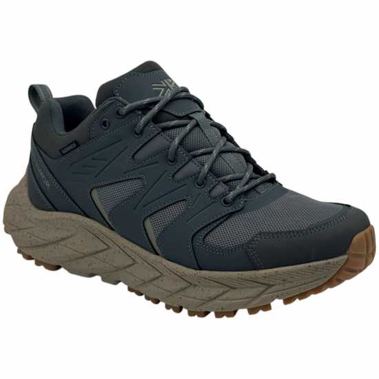 Мъжки туристически обувки Karrimor Мъжки Туристически Обувки Laggar Waterproof Walking Shoes Mens Ела Karrimor Мъжки Туристически Обувки Laggar Waterproof Walking Shoes Mens Ела Мъжки туристически обувки
