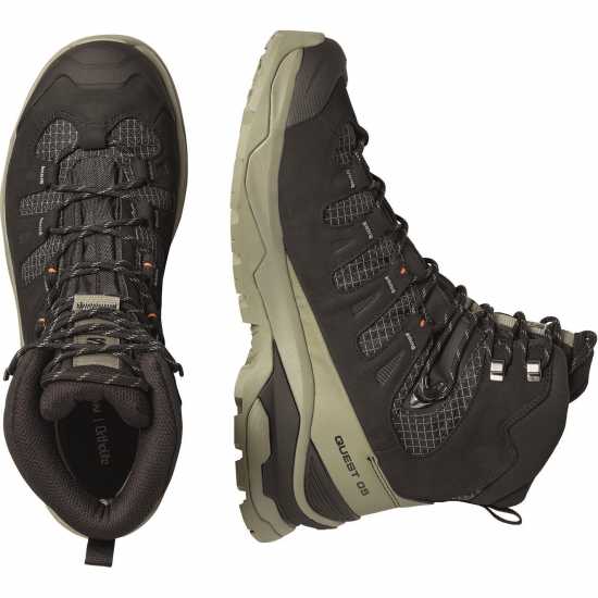 Salomon Quest 5 Gtx Mens Hiking Boot  