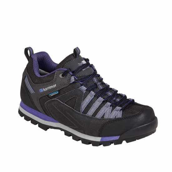 Karrimor Women's Spike Low Waterproof Hiking Shoes  