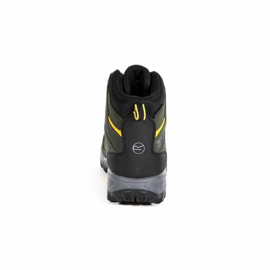 Мъжки туристически обувки Regatta Clydebank Sn99 Тъмно хали/Злато Regatta Clydebank Sn99 Тъмно хали/Злато Мъжки туристически обувки