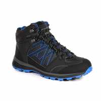 Regatta Mid Ii Waterproof & Breathable Walking Boo Ash/OxfordBl Мъжки туристически обувки