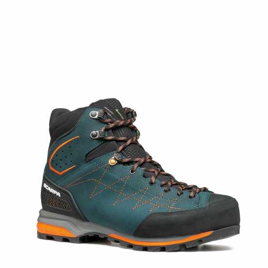 Мъжки туристически обувки Scarpa Zodiac Trk Gtx Trekking Boots Mens Scarpa Zodiac Trk Gtx Trekking Boots Mens Мъжки туристически обувки