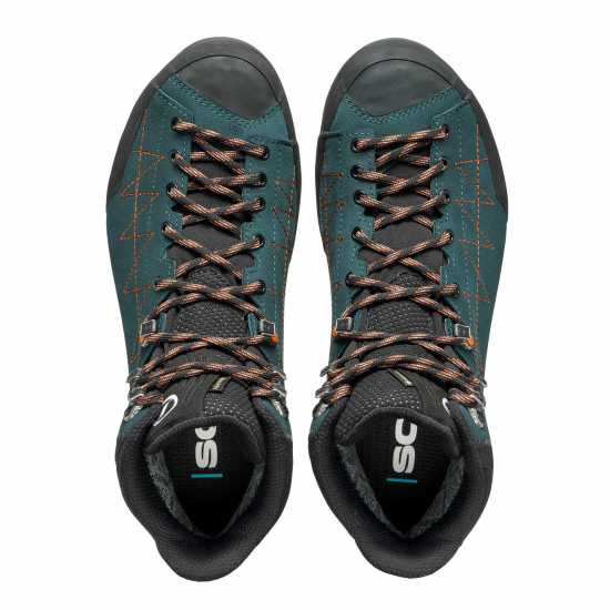 Мъжки туристически обувки Scarpa Zodiac Trk Gtx Trekking Boots Mens Scarpa Zodiac Trk Gtx Trekking Boots Mens Мъжки туристически обувки