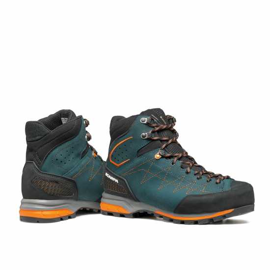Мъжки туристически обувки Scarpa Zodiac Trk Gtx Trekking Boots Mens Scarpa Zodiac Trk Gtx Trekking Boots Mens Мъжки туристически обувки