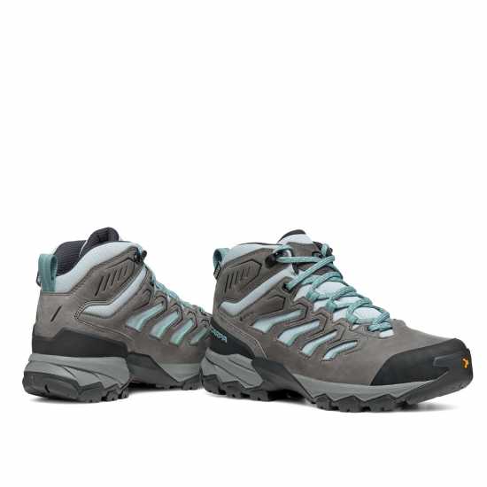 Scarpa Morain Gtx Hiking Boots Womens  