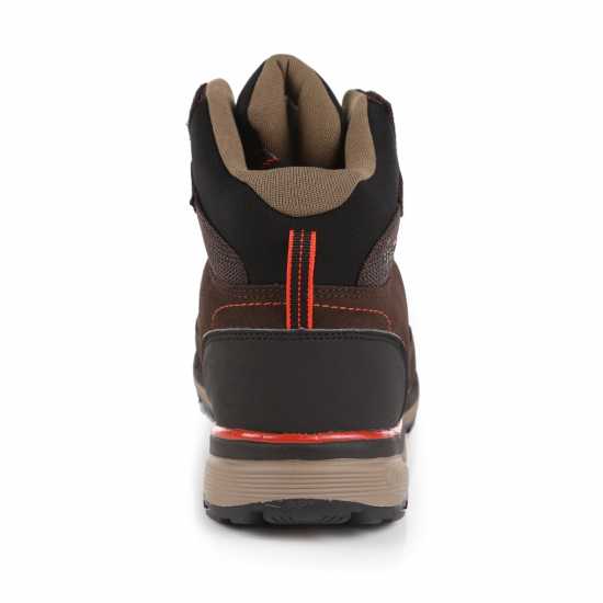 Мъжки туристически обувки Regatta Samars Suede Sn99 Regatta Samars Suede Sn99 Мъжки туристически обувки