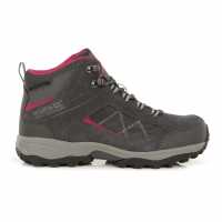 Regatta Clydebank Suede Breathable Waterproof Hiking Boot Брайар / Дарк Цери 