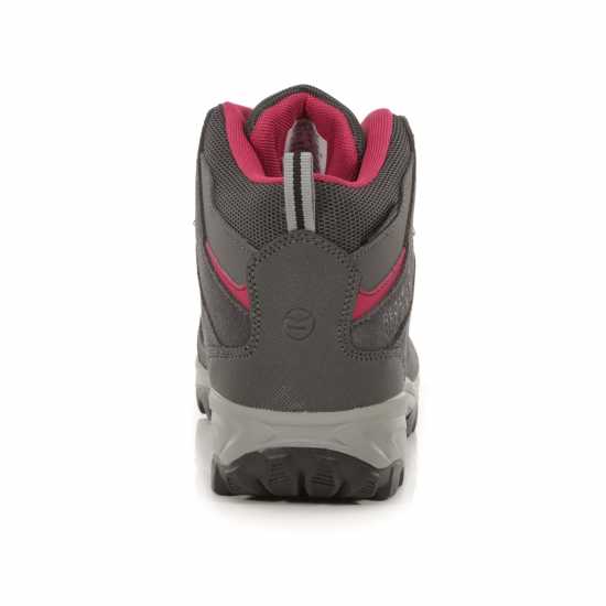 Regatta Clydebank Suede Breathable Waterproof Hiking Boot Брайар / Дарк Цери 