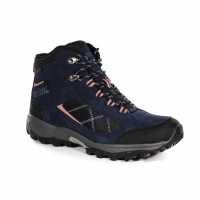 Regatta Clydebank Suede Breathable Waterproof Hiking Boot  