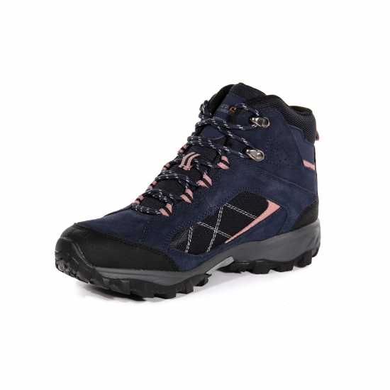 Regatta Clydebank Suede Breathable Waterproof Hiking Boot  