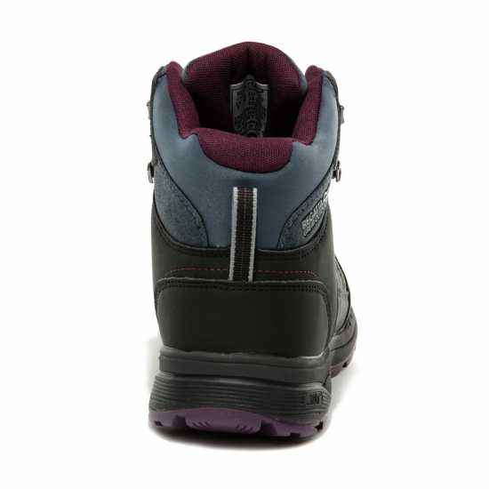 Regatta Waterproof Hiking Boot СиалГри/Прун 