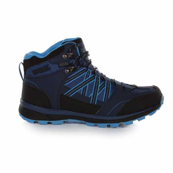 Regatta Waterproof Hiking Boot DkDen/Etherl 