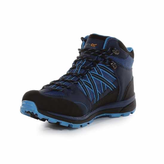 Regatta Waterproof Hiking Boot DkDen/Etherl 