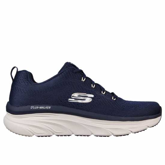 Skechers Dlux Walker Sn99 Navy Мъжки туристически обувки