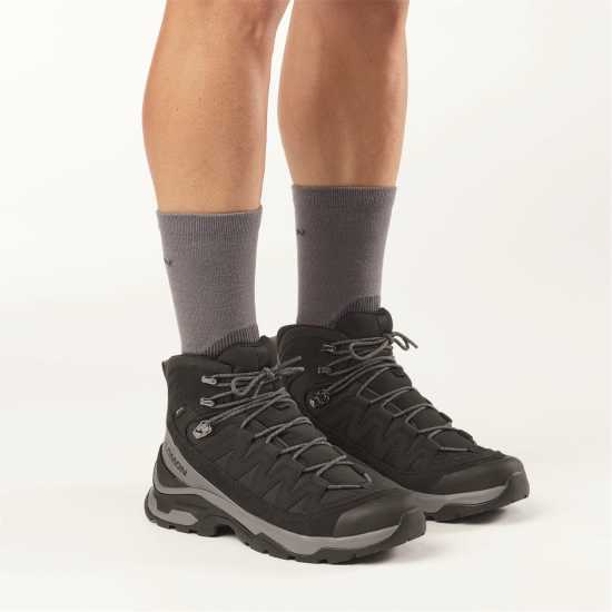 Salomon Quest Echo Gtx Mens Hiking Boot Salomon Quest Echo Gtx Mens Hiking Boot