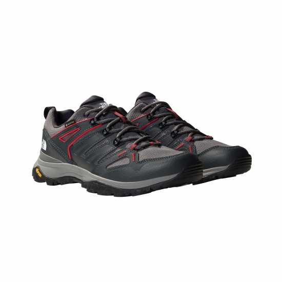The North Face Hedgehog Gore-Tex Hiking Shoes Mens Smoked Pearl 