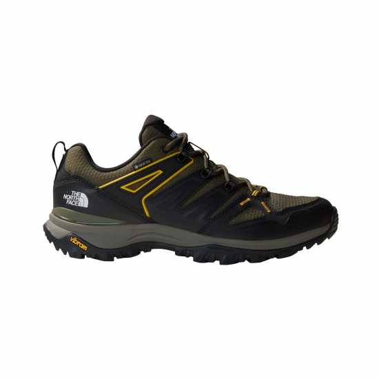 Мъжки туристически обувки The North Face Hedgehog Gore-Tex Hiking Shoes Mens Ново тауп зелено The North Face Hedgehog Gore-Tex Hiking Shoes Mens Ново тауп зелено Мъжки туристически обувки