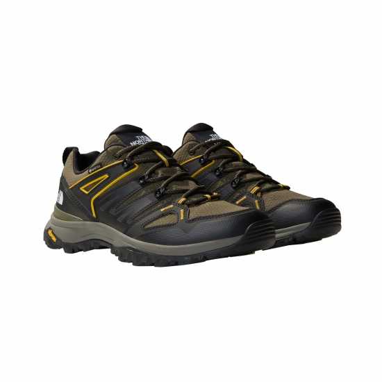 Мъжки туристически обувки The North Face Hedgehog Gore-Tex Hiking Shoes Mens Ново тауп зелено The North Face Hedgehog Gore-Tex Hiking Shoes Mens Ново тауп зелено Мъжки туристически обувки