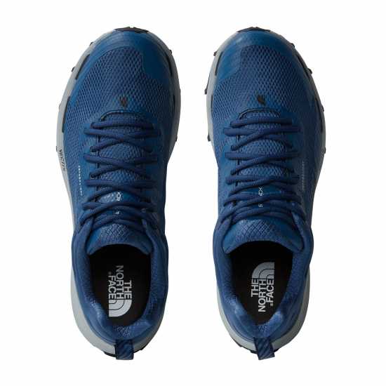 The North Face Vectiv Fastpack Futurelight Hiking Shoes Mens Сенчесто синьо Мъжки туристически обувки