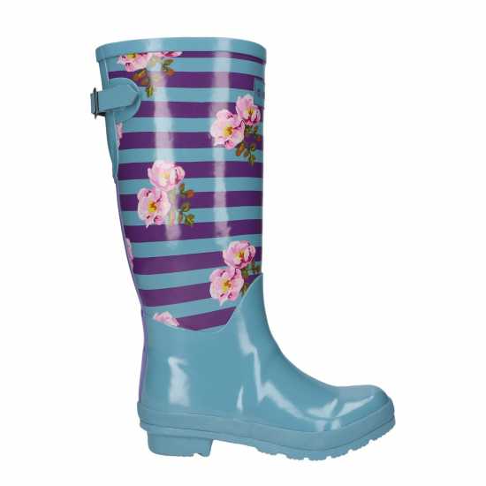 Hi Tec Oracle Wellington Boots  