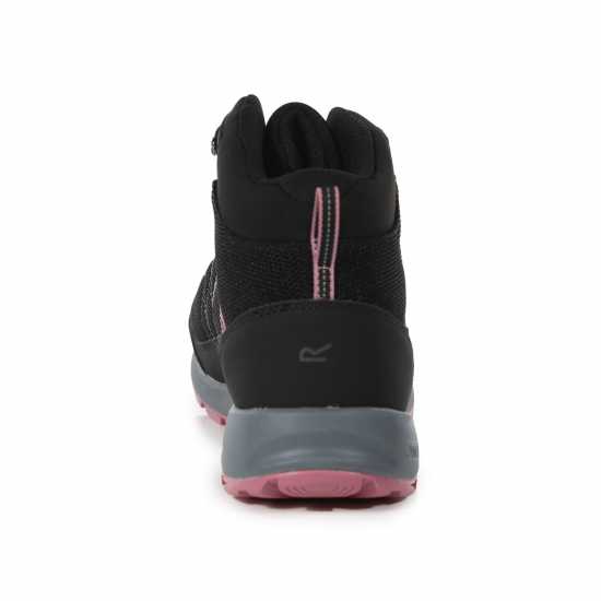 Regatta Waterproof Hiking Boot Черно/Кожа Regatta Waterproof Hiking Boot Черно/Кожа