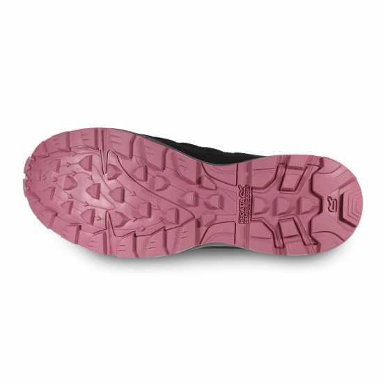 Regatta Waterproof Hiking Boot Черно/Кожа Regatta Waterproof Hiking Boot Черно/Кожа