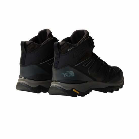 Мъжки туристически обувки The North Face Hedgehog Gore-Tex Mid Hiking Boots Mens Черно The North Face Hedgehog Gore-Tex Mid Hiking Boots Mens Черно Мъжки туристически обувки