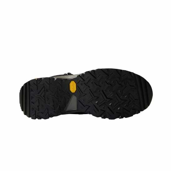 Мъжки туристически обувки The North Face Hedgehog Gore-Tex Mid Hiking Boots Mens Черно The North Face Hedgehog Gore-Tex Mid Hiking Boots Mens Черно Мъжки туристически обувки