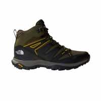 The North Face Hedgehog Gore-Tex Mid Hiking Boots Mens Тауп зелено Мъжки туристически обувки
