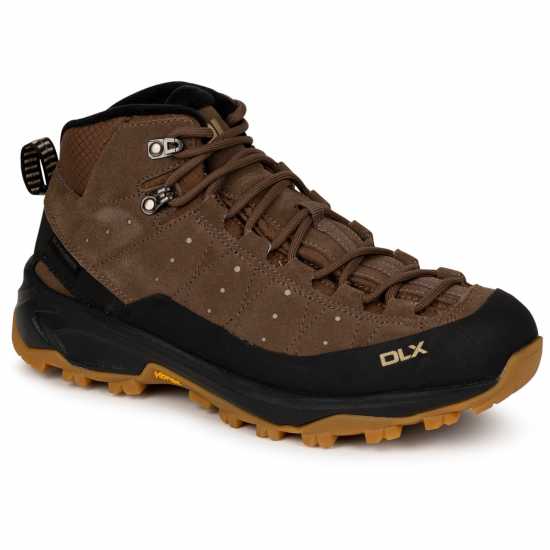 Dlx Trespass Nieva Waterproof Hiking Boot  