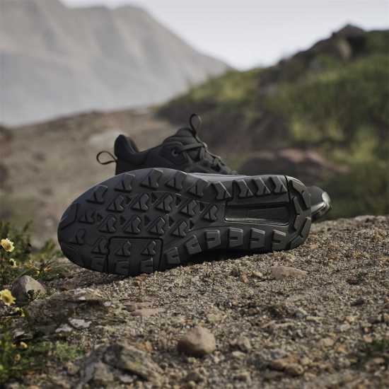 Adidas Terrex Anylander Mid Rain.rdy Hiking Shoes Black Мъжки туристически обувки
