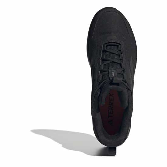 Мъжки туристически обувки Adidas Terrex Anylander Mid Rain.rdy Hiking Shoes Black Adidas Terrex Anylander Mid Rain.rdy Hiking Shoes Black Мъжки туристически обувки