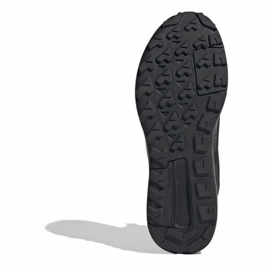 Мъжки туристически обувки Adidas Terrex Anylander Mid Rain.rdy Hiking Shoes Black Adidas Terrex Anylander Mid Rain.rdy Hiking Shoes Black Мъжки туристически обувки